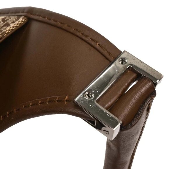 Gucci Beige GG Jackie Handbag 002-1067 002113 145573 - Picture 6 of 10